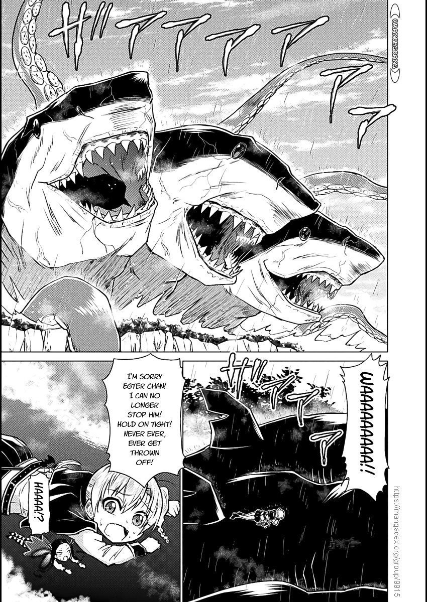 KILLER SHARK IN ANOTHER WORLD Chapter 4 29